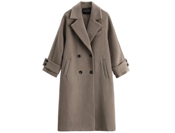 普通呢子大衣可以水洗嗎?